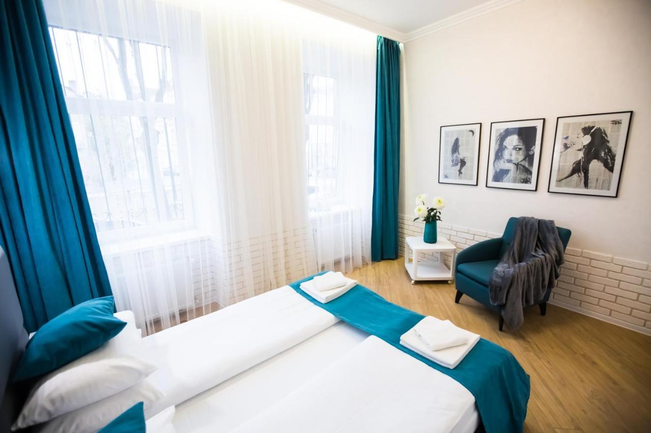 Apartment On Mosyazhna Street 4 ลวีฟ ภายนอก รูปภาพ